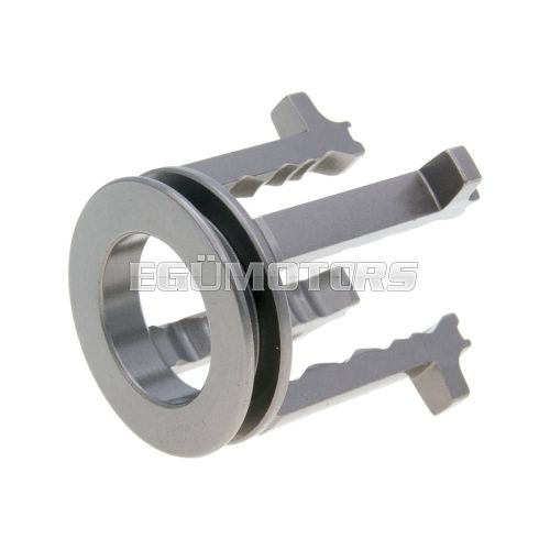 OEM Standard sebességváltó kapcsoló villa 4-sebességes, 50.2 mm-es kerek, Vespa PK, Primavera, Piaggio Ape
