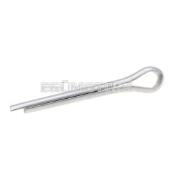   rear wheel axle split pin / cotter pin 3x40mm for Piaggio, Gilera, Vespa