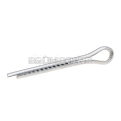   OEM Standard hátsó keréktengely biztosítótüske 3x40mm, Piaggio, Gilera, Vespa