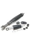 shock absorber kit front & rear phosphatized black for Vespa Primavera, ET3 125, Vespa 50, PK50