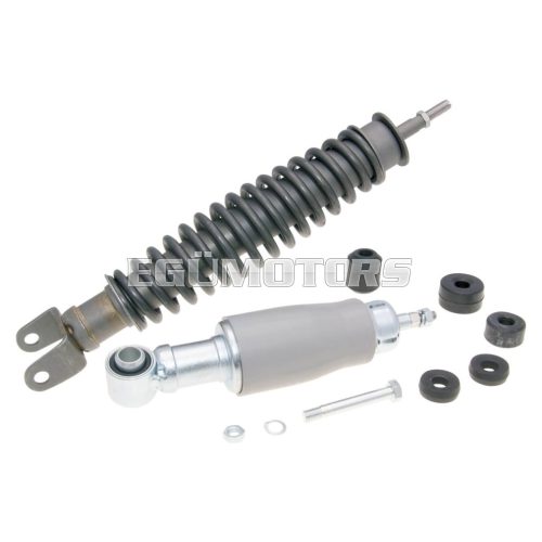 shock absorber kit front & rear phosphatized grey for Vespa PK 50 (-1989)