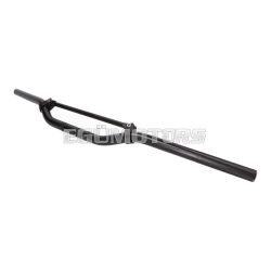   Enduro handlebar aluminum w/ crossbar black color anodized 22mm - 820mm