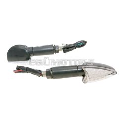   indicator light set LED long version for Beeline, CPI, Aragon, Supercross, Supermoto