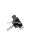 seat mounting bolt / seat fixing screw M5x12 short version for Derbi, Aprilia