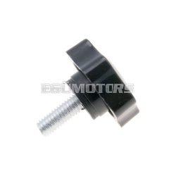   seat mounting bolt / seat fixing screw M5x12 short version for Derbi, Aprilia