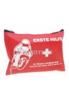 first aid kit pouch for motorcycle, geared bike, scooter