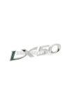 side cover badge "LX50" for Vespa LX 50