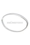 headlamp rim chromed for Piaggio Liberty, Vespa ET2, ET4