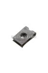 OEM Standard karosszéria gyorsanya / lemezanya D4.2 facsavar menet, 11x16mm, 3.0 mm lemezvastagsághoz