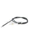 rear brake cable for Piaggio Fly 125, 150, Liberty, NRG, Vespa ET4, LX, S