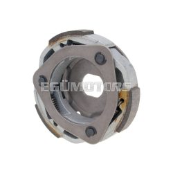   clutch 135mm for Honda Foresight 250, SH 300, Peugeot SV 250, Piaggio X9 250, 300cc 4-stroke