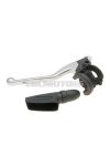 OEM Standard kuplungkar konzol ezüst, Aprilia RS, RX, Suzuki RMX