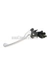 OEM Standard fékkar konzol, bal, ezüst, Aprilia Sonic