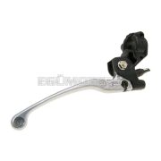 OEM Standard fékkar konzol, bal, ezüst, Aprilia Sonic