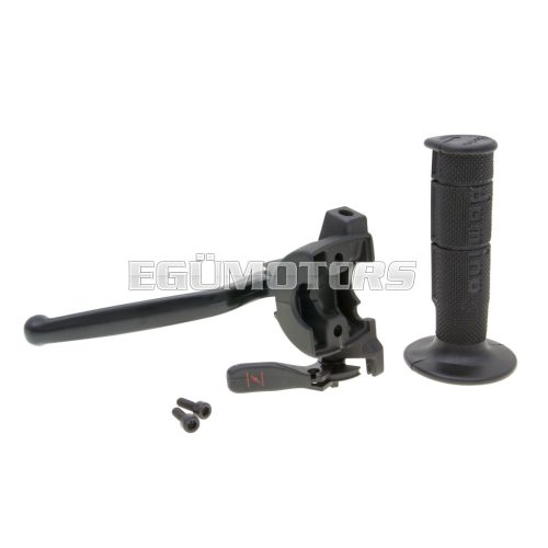 OEM Standard kuplungkar konzol szívatóval, Rieju MRX, SMX, RRX, RR 50