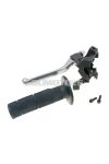 clutch lever fitting w/ choke and grip for Derbi Senda 50 SM, R 2011-, Aprilia RX, SX 2011-