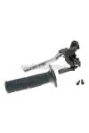 clutch lever fitting w/ choke and grip for Rieju MRT, MRX, SMX, Tango 50