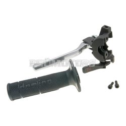   clutch lever fitting w/ choke and grip for Rieju MRT, MRX, SMX, Tango 50