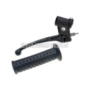 OEM Standard fékkar konzol markolattal bal, Piaggio Easy Moving, SKR, Zip Base, Fast Rider, RST