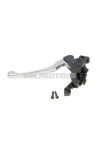 brake lever fitting left-hand w/ choke lever for Aprilia Scarabeo 50, 100