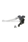 OEM Standard fékkar konzol szívatókarral bal, Aprilia Scarabeo 50, 100