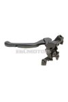 brake lever fitting left-hand w/ choke lever for MBK Booster, Yamaha BWs (2000-)