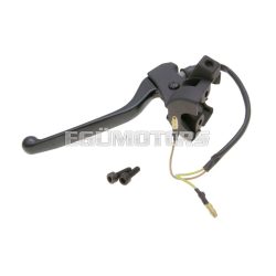 OEM Standard fékkar konzol bal, MBK Mach G, Yamaha Jog R