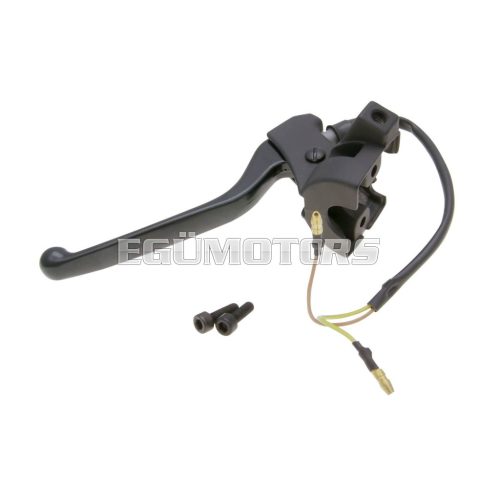 OEM Standard fékkar konzol bal, MBK Mach G, Yamaha Jog R