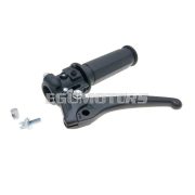 OEM Standard gázmarkolat készlet fékkarral, Piaggio Boxer, Bravo, Ciao, SI