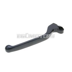   clutch lever left-hand, black for Derbi DRD, Beta, Gilera RCR, SMT