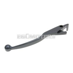   brake lever left-hand, black for Yamaha T-Max 500, Majesty 400