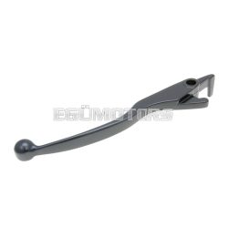   OEM Standard fékkar bal, fekete, Yamaha T-Max 500, Majesty 400