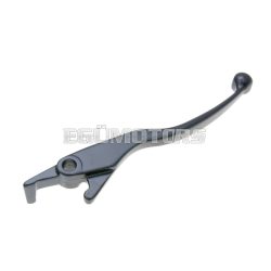   brake lever right-hand, black for Yamaha T-Max 500, Majesty 400