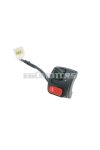 OEM Standard jobb oldali kapcsolóegység önindítóhoz, fényszóróval, MBK Booster NG, Yamaha BWs NG, Jog R, Slider