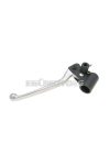 brake lever fitting left-hand w/ stop light switch for Derbi, Gilera, Piaggio, Vespa