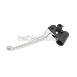   brake lever fitting left-hand w/ stop light switch for Derbi, Gilera, Piaggio, Vespa