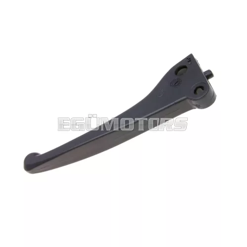 OEM Standard fék- / kuplungkar bal oldali fekete, Piaggio Ape, Bravo, Ciao