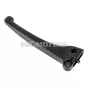 OEM Standard fék- / kuplungkar bal oldali fekete, Piaggio Ape, Bravo, Ciao