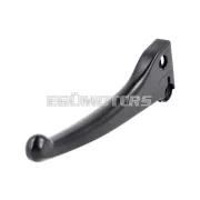 OEM Standard fék- / kuplungkar bal oldali fekete, Piaggio Ape, Bravo, Ciao