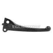 OEM Standard fék- / kuplungkar bal oldali fekete, Piaggio Ape, Bravo, Ciao