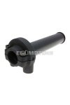 throttle tube for Piaggio Beverly 125, 250, 350, Beverly RST, MP3, Vespa 946, GTS