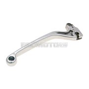 OEM Standard fékkar bal, ezüst, Piaggio Sfera RST, Sfera 125