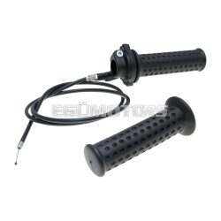 throttle kit w/ cable for Piaggio Zip, Zip SP