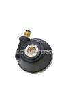 speedometer drive 12mm axle diameter for Derbi Senda Supermoto, X-Treme, X-Race, Gilera SMT (17 inch)