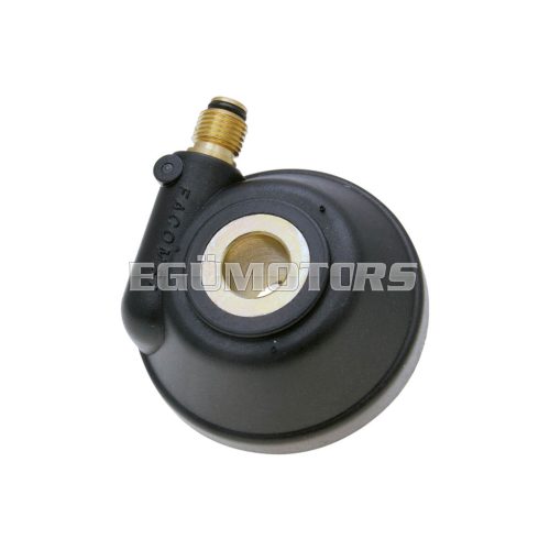 101 Octane sebességmérő meghajtó 12 mm tengelyátmérővel, Derbi Senda Supermoto, X-Treme, X-Race, Gilera SMT (17 colos)