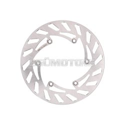   rear disc brake rotor 209mm for CPI Supercross SX, SM 50, Beeline