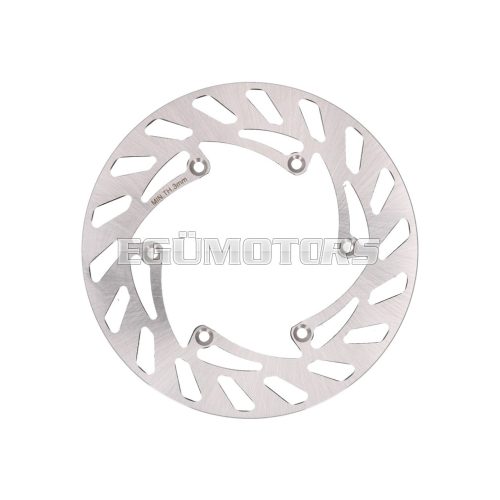 rear disc brake rotor 209mm for CPI Supercross SX, SM 50, Beeline