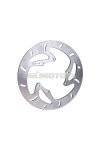 OEM Standard első féktárcsa 260mm, Aprilia SX RX, Derbi Senda, Gilera RCR