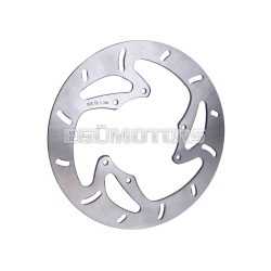   OEM Standard első féktárcsa 260mm, Aprilia SX RX, Derbi Senda, Gilera RCR