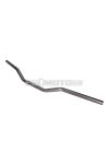 Enduro handlebar steel grey 22mm 800mm for Derbi Senda